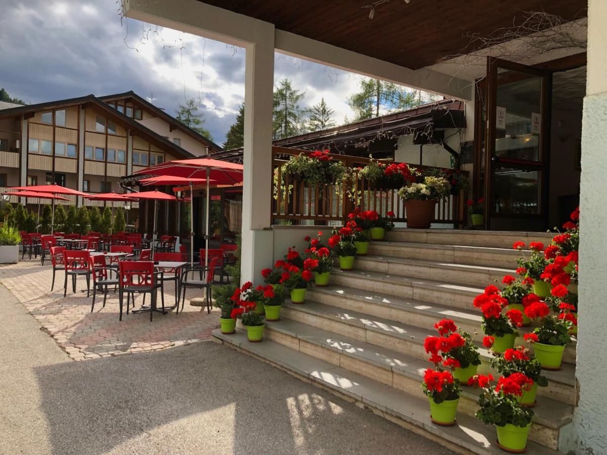 hotel kapriol Folgarida Exterior foto