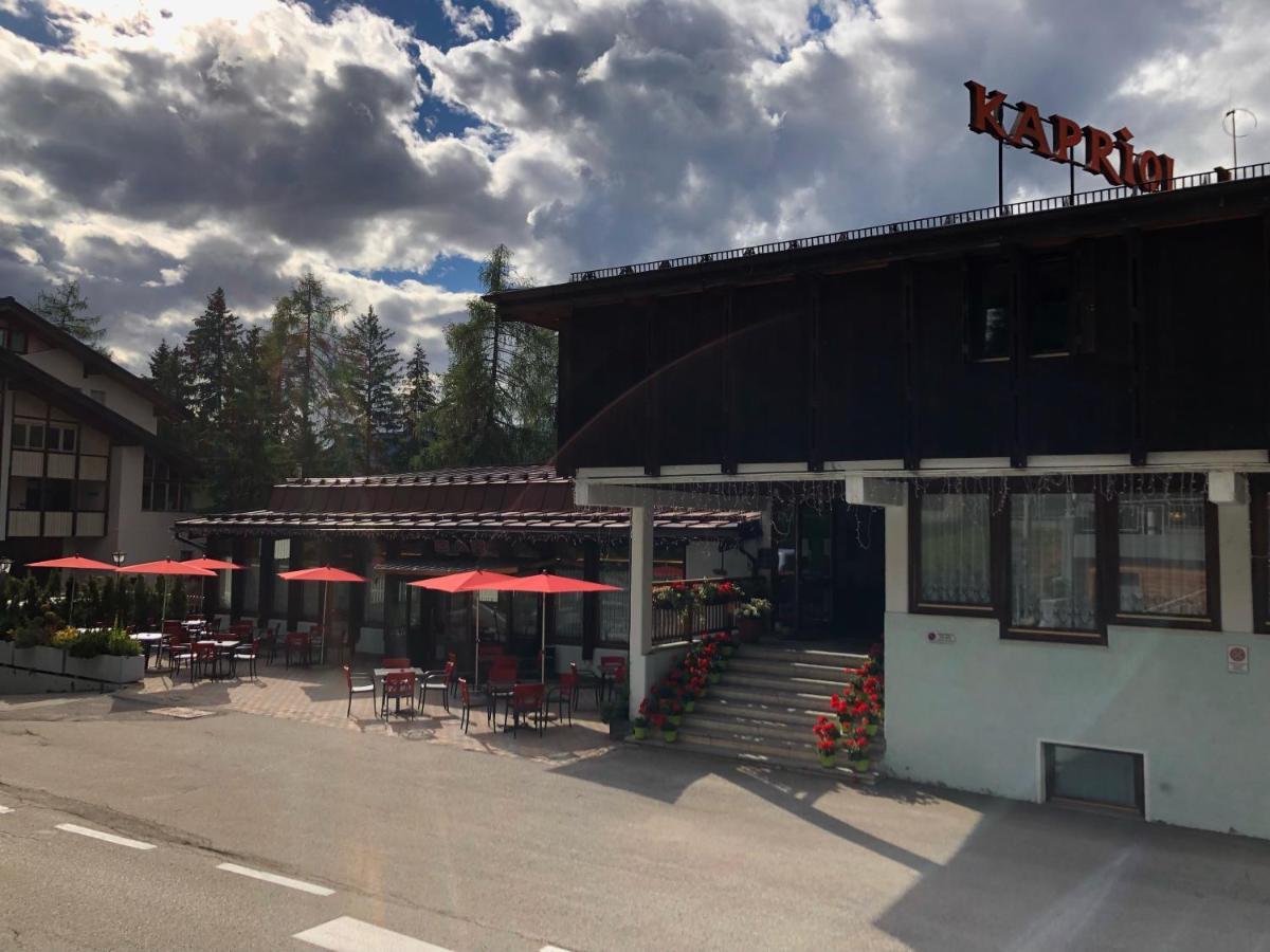 hotel kapriol Folgarida Exterior foto